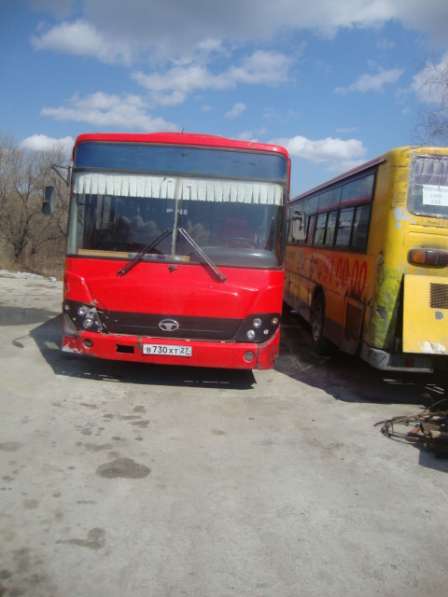 ПРОДАМ автобусы корейского производства городского и междуго в Хабаровске фото 5