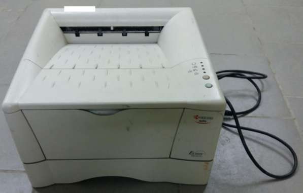 Лазерный принтер KYOCERA FS-1010 без провода LPT