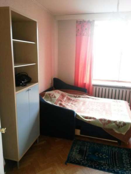 Продам трехкомнатную квартиру в Москве. Жилая площадь 96,50 кв.м. Этаж 7. Есть балкон. в Москве фото 5