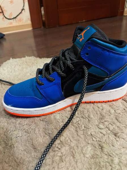 Air Jordan в Санкт-Петербурге фото 6