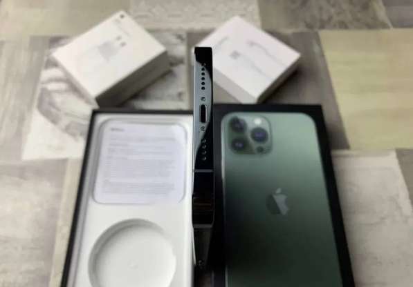 Продам свой Iphone 13 Pro Max 512gb в Краснодаре фото 6