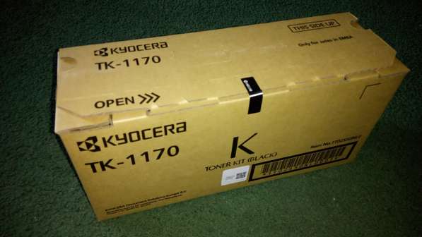 Kyocera-оригинальные, качественные картриджи в Москве фото 6