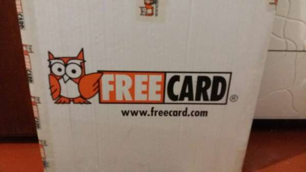 Продам ящики Freecard в Симферополе
