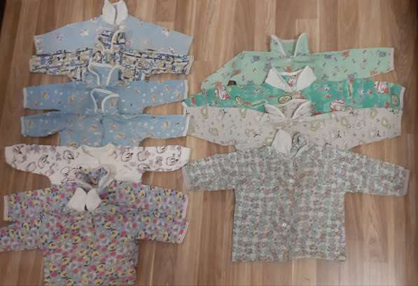 Одежда для новорожденных в Дзержинске фото 7