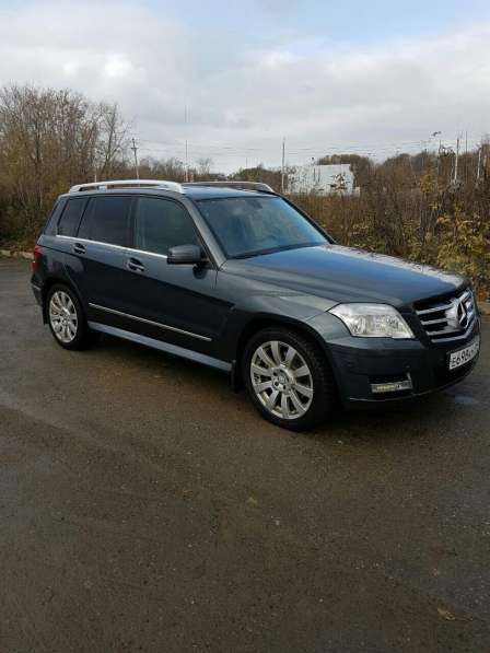 Mercedes-Benz, GLK-klasse, продажа в Перми