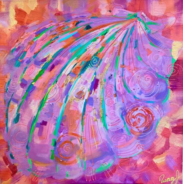 Продам картину маслом