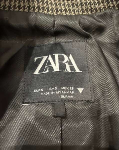 Пиджак Zara в Барнауле