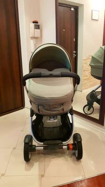 Коляска Stokke Crusi в Москве фото 9