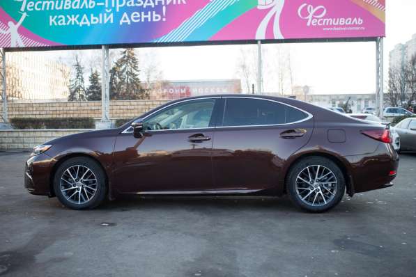 Lexus, ES, продажа в Москве в Москве фото 15