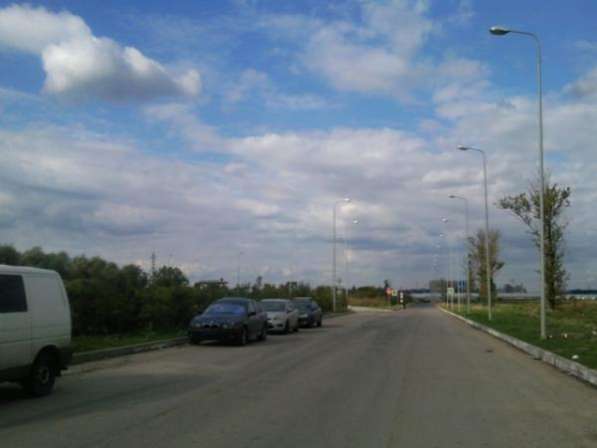 Участок 3,2 га на Пулковском шоссе в зоне ОДЗ в Санкт-Петербурге фото 3