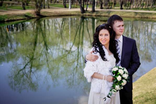 Свадьбы весной в Парад парк отель - Томск