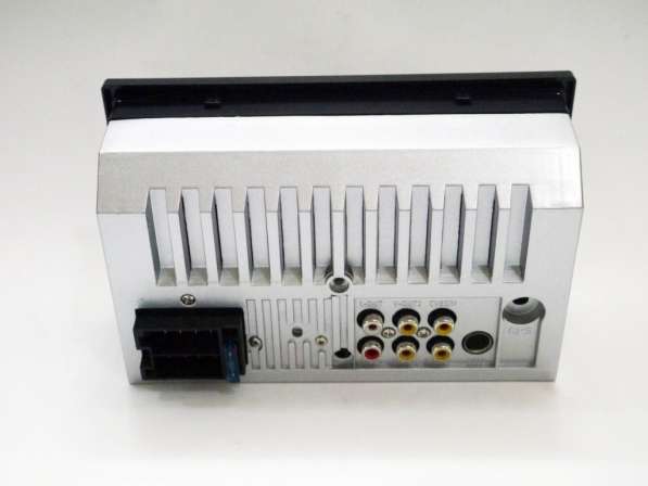 2din Магнитола Pioneer 7010 USB, SD, Bluetooth,ПУЛЬТ НА РУЛЬ в фото 5