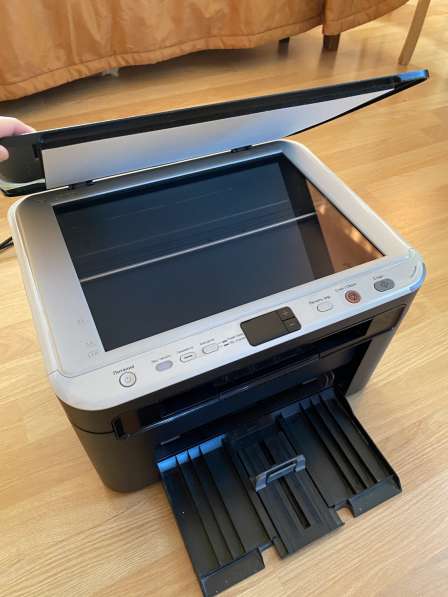 Принтер лазерный МФУ Samsung SCX-3200 в Нижнем Новгороде фото 5