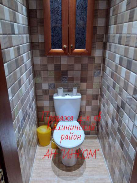 4-х кв Калининский район, ул Владычанского 45000$ в фото 42