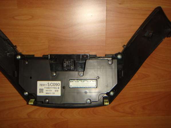 Блок управления климатом Subaru в Москве