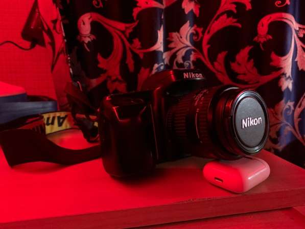 Фотокамера Nikon f50 в Холмске