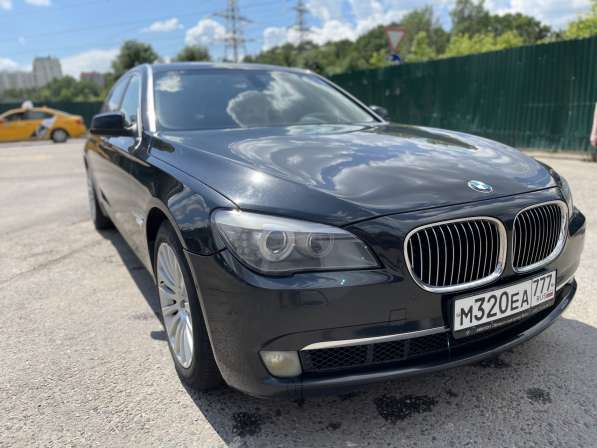 BMW, 7er, продажа в Москве