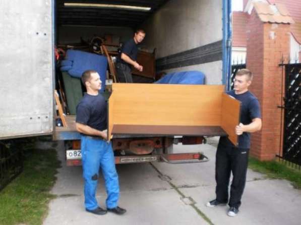 Грузоперевозки, грузчики, переезды, разнорабочие в Челябинске фото 20