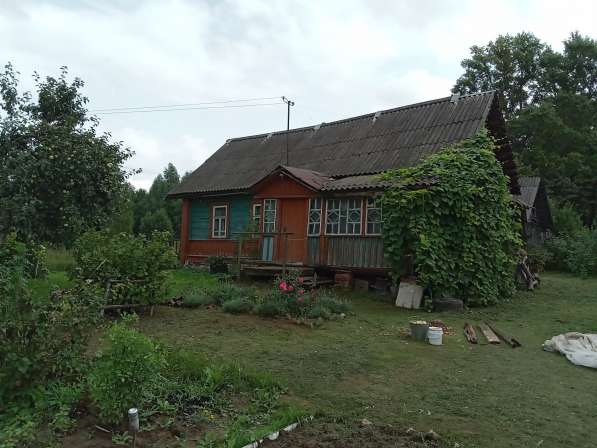 Продам дом в д. Пнево кардымовского района