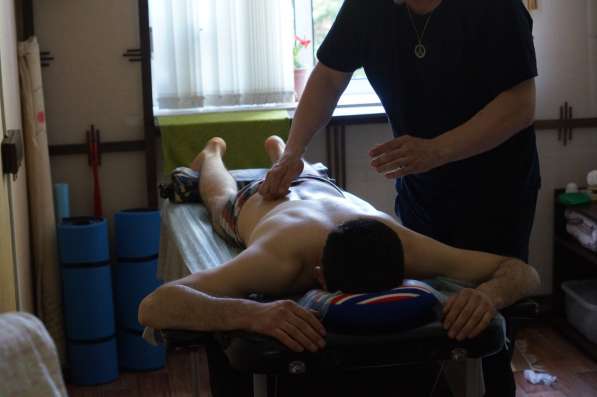 Массаж, мастер по китайской традиционной медицине в Новосибирске фото 3