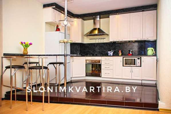 Квартира на сутки в фото 7