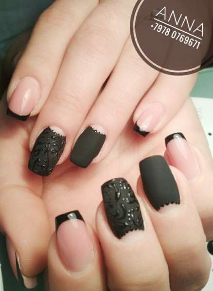 МАНИКЮР НАРАЩИВАНИЕ в Симферополе фото 10