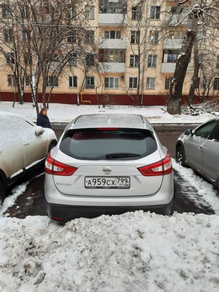 Nissan, Qashqai, продажа в Москве в Москве фото 5