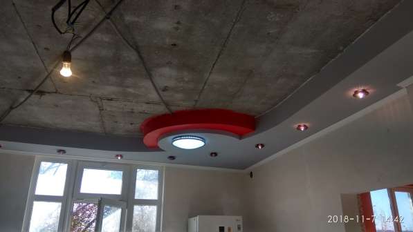 Выполнение отделочных работ в Бахчисарае фото 17