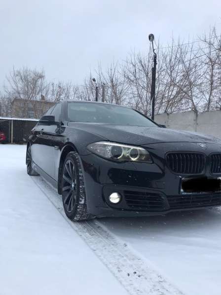BMW, 5er, продажа в Миассе в Миассе фото 10