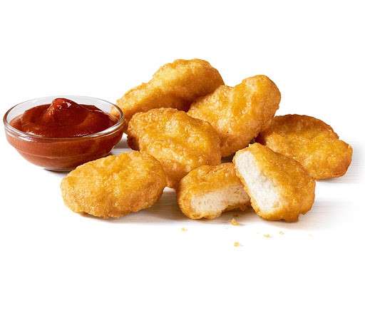 Продукция "Макдоналдс"