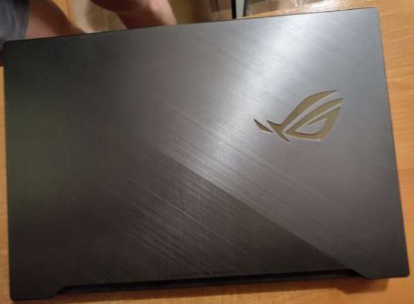 Ноутбук Asus Rog Scar 2