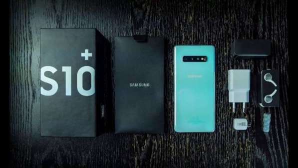 Samsung 10s plus в Москве фото 3