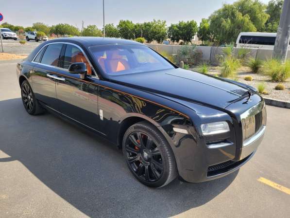 Rolls-Royce, Ghost, продажа в г.Дубай в 