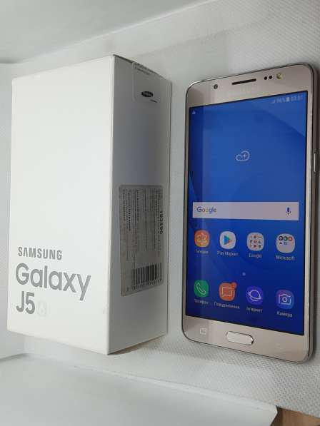 Samsung Galaxy J5 2016 Duos SM-J510H в фото 4