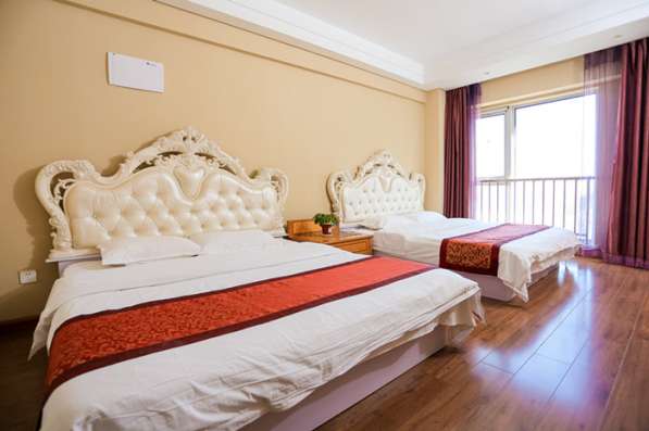 Сдача апартаментов по типу гостиницы в Дяляне в фото 3