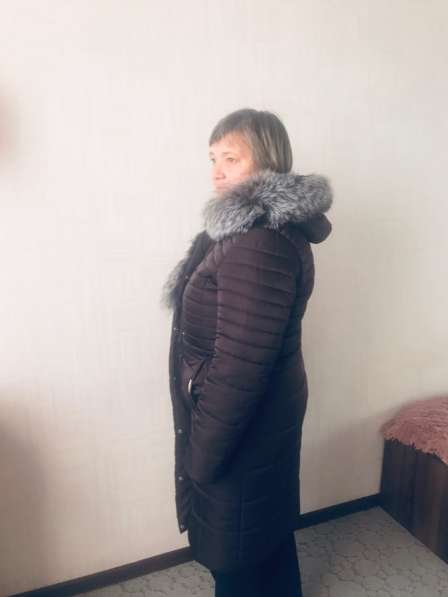 Пуховик зимний в Москве фото 3
