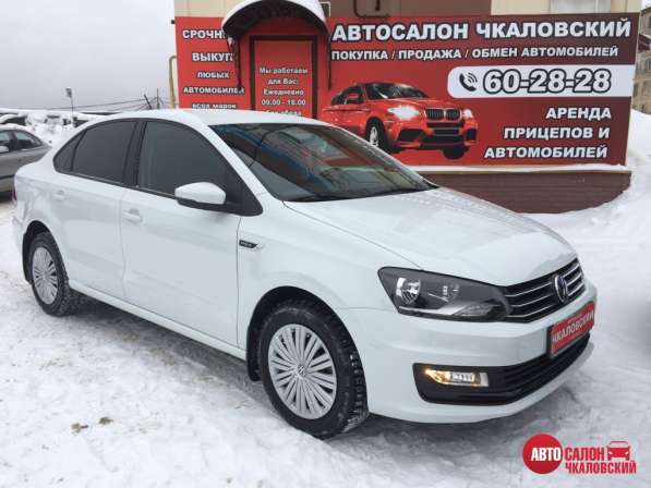 Volkswagen, Polo, продажа в Череповце