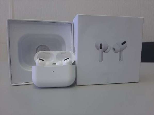 Apple earpods pro, 2 в Москве фото 3