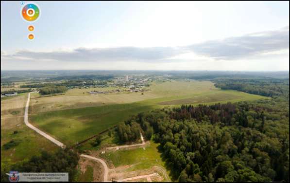 Земли пром на первой линии Ленинградского шоссе (М10) в Зеленограде фото 4