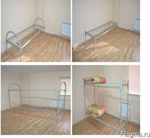 Продаём металлические кровати эконом-класса в Голицыне