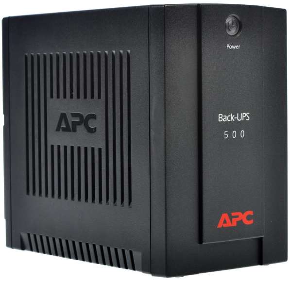 Новый, не распакованный ибп APC Back-UPS 500