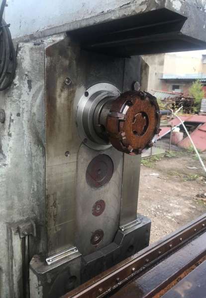 Горизонтально-фрезерный станок 6Р83 в Москве