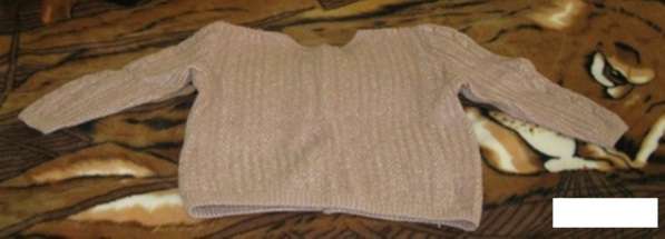 Джемпер женский 42 - 44 размер ручной вязки в Сыктывкаре