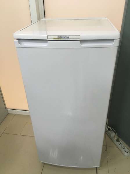 Холодильник БИРЮСА 10С-1 с морозильной камерой, в отличном с в Москве фото 4