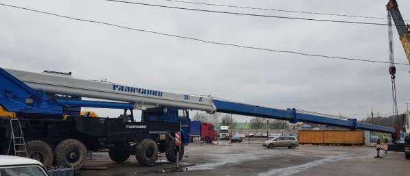 Продам автокран Галичанин 50 тн, вездехода Камаза в Челябинске фото 3