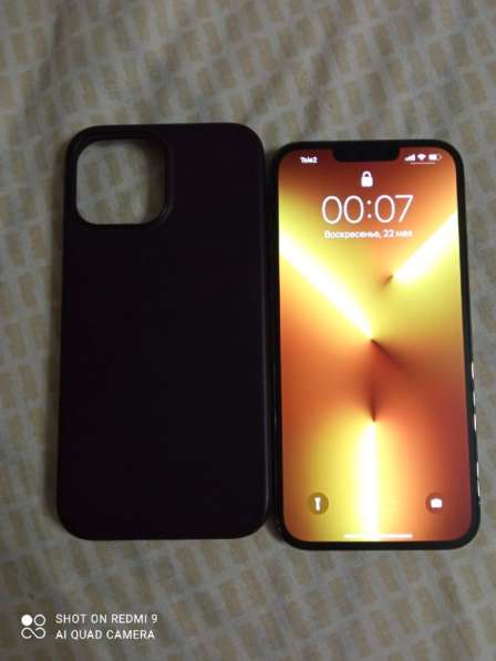 IPhone 13 pro max 128 в Санкт-Петербурге фото 3