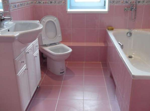 Ремонт ванных комнат, санузлов -Высокое качество в Комсомольске-на-Амуре фото 8