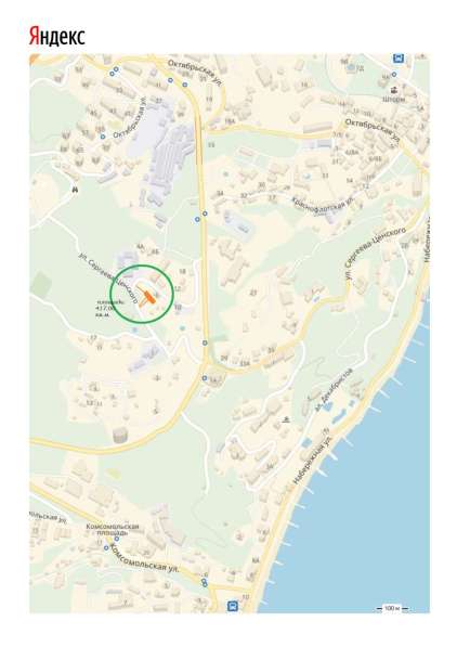 Продам земельный участок Алушта в Алуште