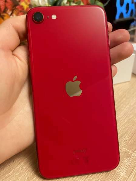 IPhone se 2020 64 gb в Красноярске фото 5