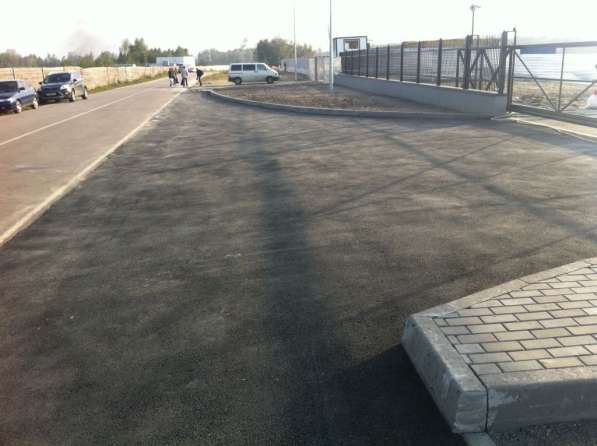 АСФАЛЬТИРОВАНИЕ-БЛАГОУСТРОЙСТВО в Пятигорске фото 29